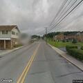 Carbon monoxide alarm at Main Street residence