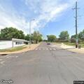Red Ford Fusion flees near Griswold and Lincoln in Peoria