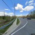 Alarm check and dog off leash on Bock Road trail