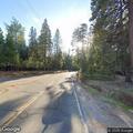 Gray smoke reported near Stagecoach and Shake Ridge