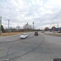 Traffic lights flashing red at NC 16 and Boone Trail