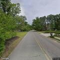 Traffic accident on Lakehurst Drive