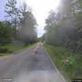 Single-car crash with abandoned vehicle reported