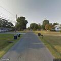 Hallway smoke alarm at home on Rockville School Road