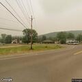 Person with altered consciousness near Wellsburg