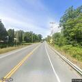 Disabled vehicle on Route 302 in Landaff