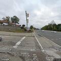 Open electrical box reported on Richmond Highway