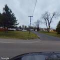 Road hazard at Morgan Road and Avon Parkway