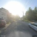 Complaint of vehicles repeatedly driving on Orchard