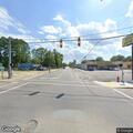Traffic stop at Davis and Main Street