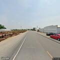 Tree limb strikes power line on Illinois Route 3