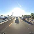 Report of couch obstructing roadway on Gandy