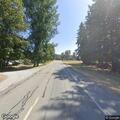 Tree branch blocking lane on eastbound SR 162