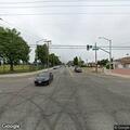Motorcycle pursuit on San Pedro Street
