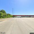 Irate tractor-trailer driver at Portage toll lane