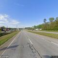 Two-car crash on Marietta Highway