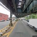 Erratic driver reported on Route 9 southbound