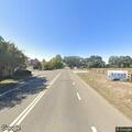 Traffic stop on Highway 101 at Arata Lane