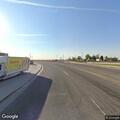 Possible hay bales on fire near Highway 26