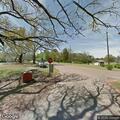 Minor motorcycle crash on South Richland Avenue