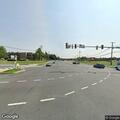 Injury crash at Columbia Pike and Sandy Spring Road