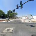 Sewer overflow reported on Northeast Front Street