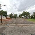 Traffic stop for speeding on Santa Fe and 20th