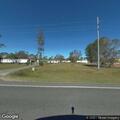 Female unresponsive and moving at Alma trailer park