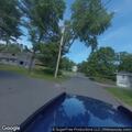 Neighbor reports open door at vacant apartment