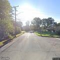 Basement carbon monoxide alarm at Main Street home