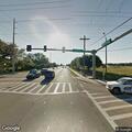 Traffic crash at Bloomingdale and Watson