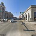 Traffic stop at Main and Broad in New Castle