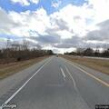 Traffic stop of truck on I-69 near Capac rest area