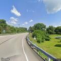 Traffic delays from paving crews on Bairdford Road