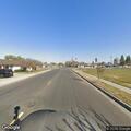 Transformer fire and downed power line in Kerman