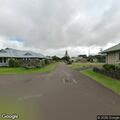 Audible fire alarm near Makapehu Street in Waimea