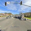 Reckless driver swerving near West Pleasant Valley