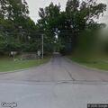 Traffic stop at Center Street and Highland Road