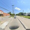 Traffic stop in school zone on Dunham Road
