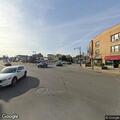 Semi truck blocks northbound lanes on White Plains Rd