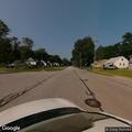 Noise complaint over loud music at intersection