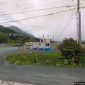 Smoke coming from dumpster near Seward restaurant