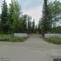 Fire response on Yukon Road in Kasilof