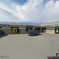 Water leak behind Sterling Highway store