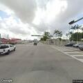 Minor crash involving three cars on W Flagler Street