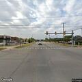 Traffic stop on unregistered sedan at Stearns and Secor