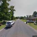Report of past stalking on Hallwood Drive