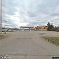 Suspicious cart reported at Shell gas station