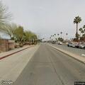 Person needing medical aid near South Sunrise Way in Palm Springs