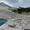 Teen girl suffers puncture wound near Blue Lakes Trail